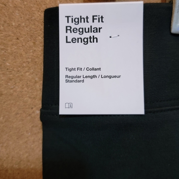 Nike Leggings- XL NWT - Picture 4 of 5